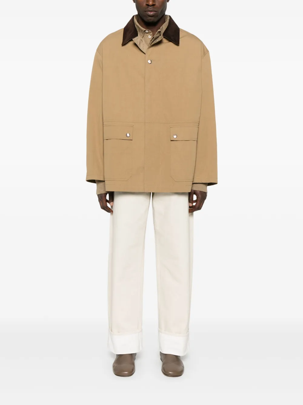 The Row Frank jacket | Lightweight Jackets | Image 2