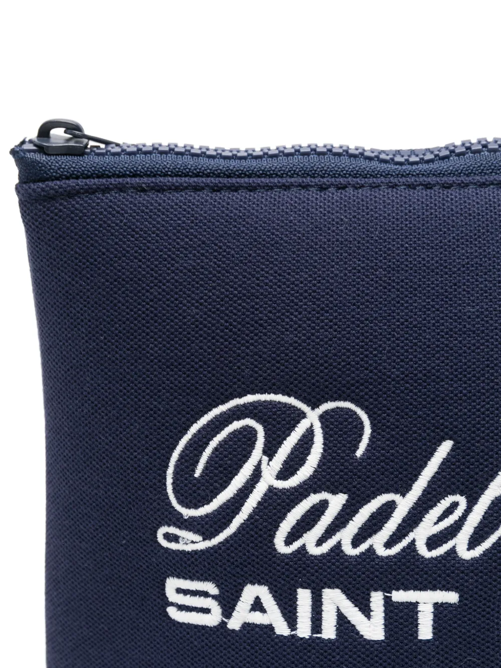 Mc2 Saint Barth Aline Wash Bag In 蓝色