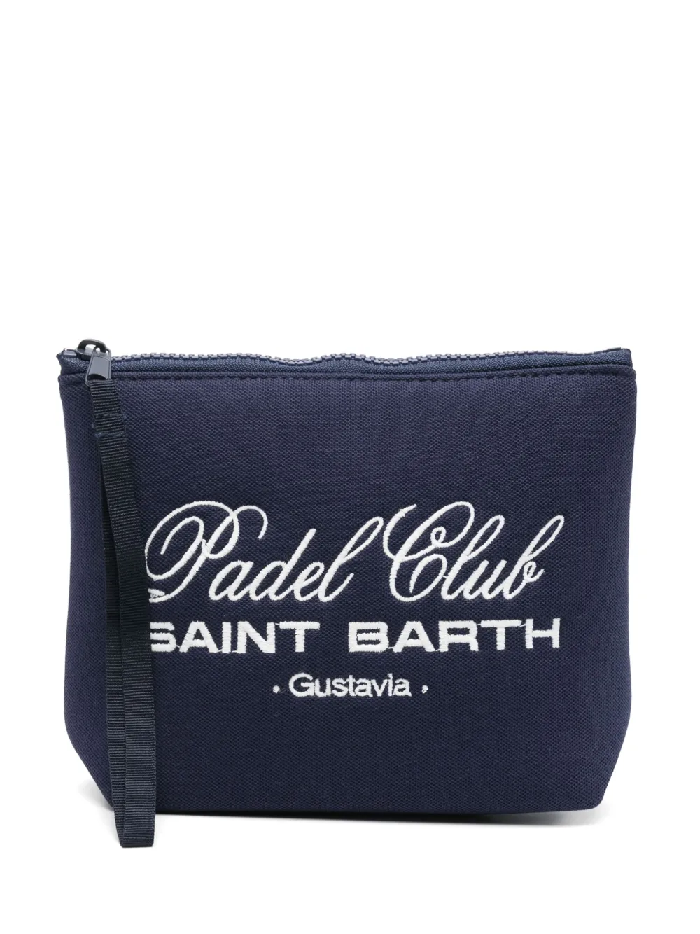 MC2 Saint Barth Aline トラベルポーチ - ブルー MC2 Saint Barth Aline トラベルポーチ - ブルー