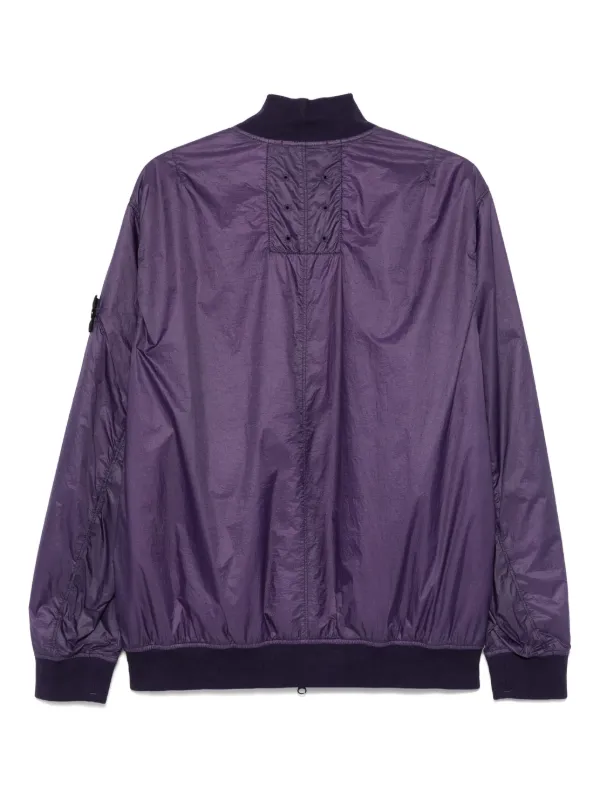 ジャケット・アウター Stone  shirts Jaket Stone Island Compass Cotton Shirt Jacket | Black | FARFETCH