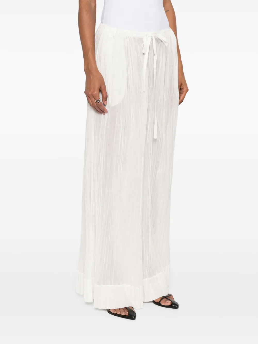 The Row Hypnosta broek Wit