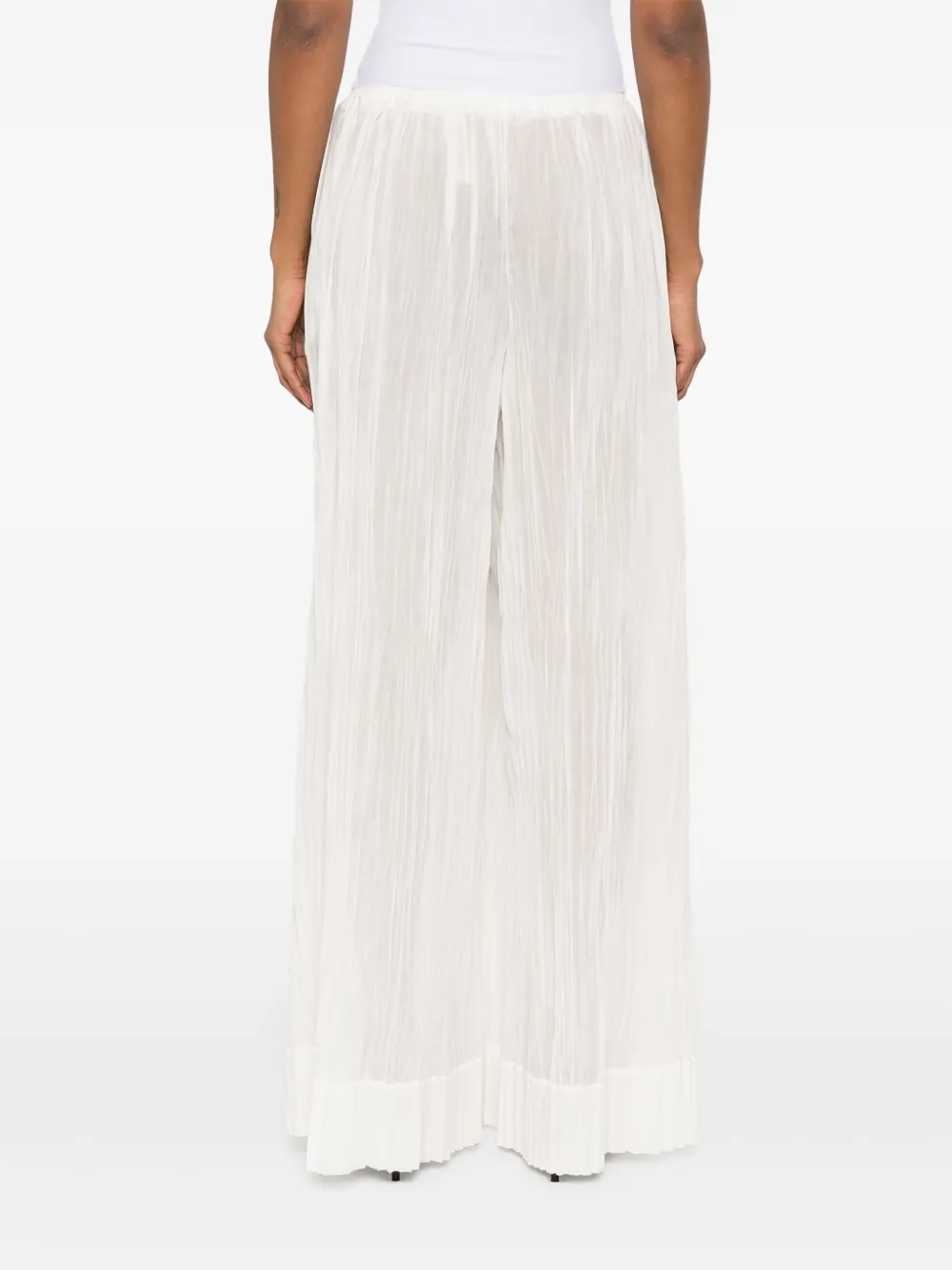 The Row Hypnosta broek Wit