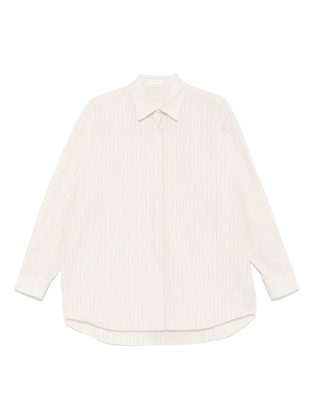 The Row camisa Caster | naranja | Image 1