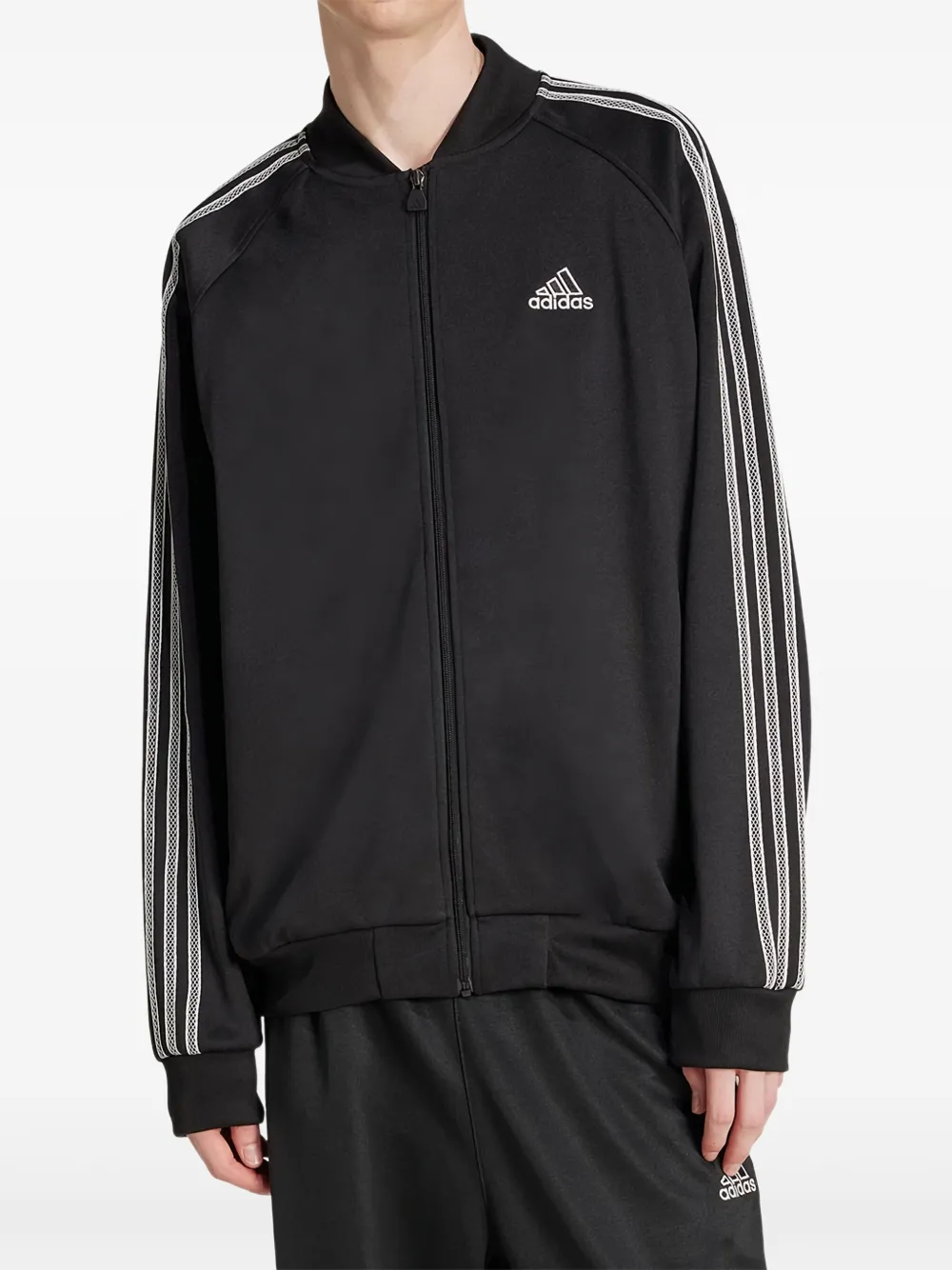 adidas logo-embroidered jacket | Sport Jackets & Windbreakers | Image 2