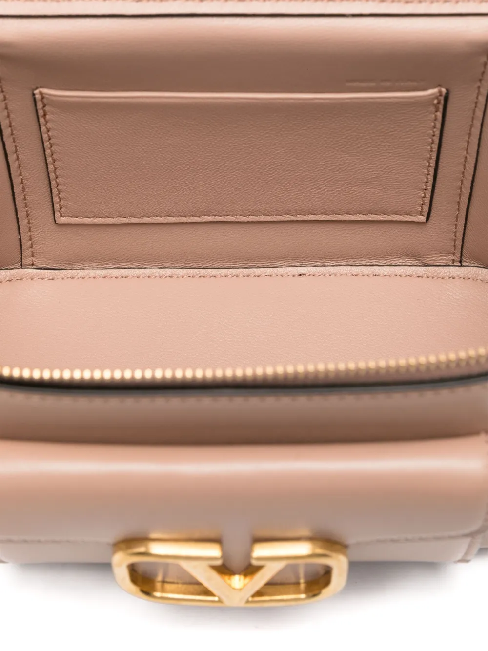 Valentino Garavani Locó shopper Roze