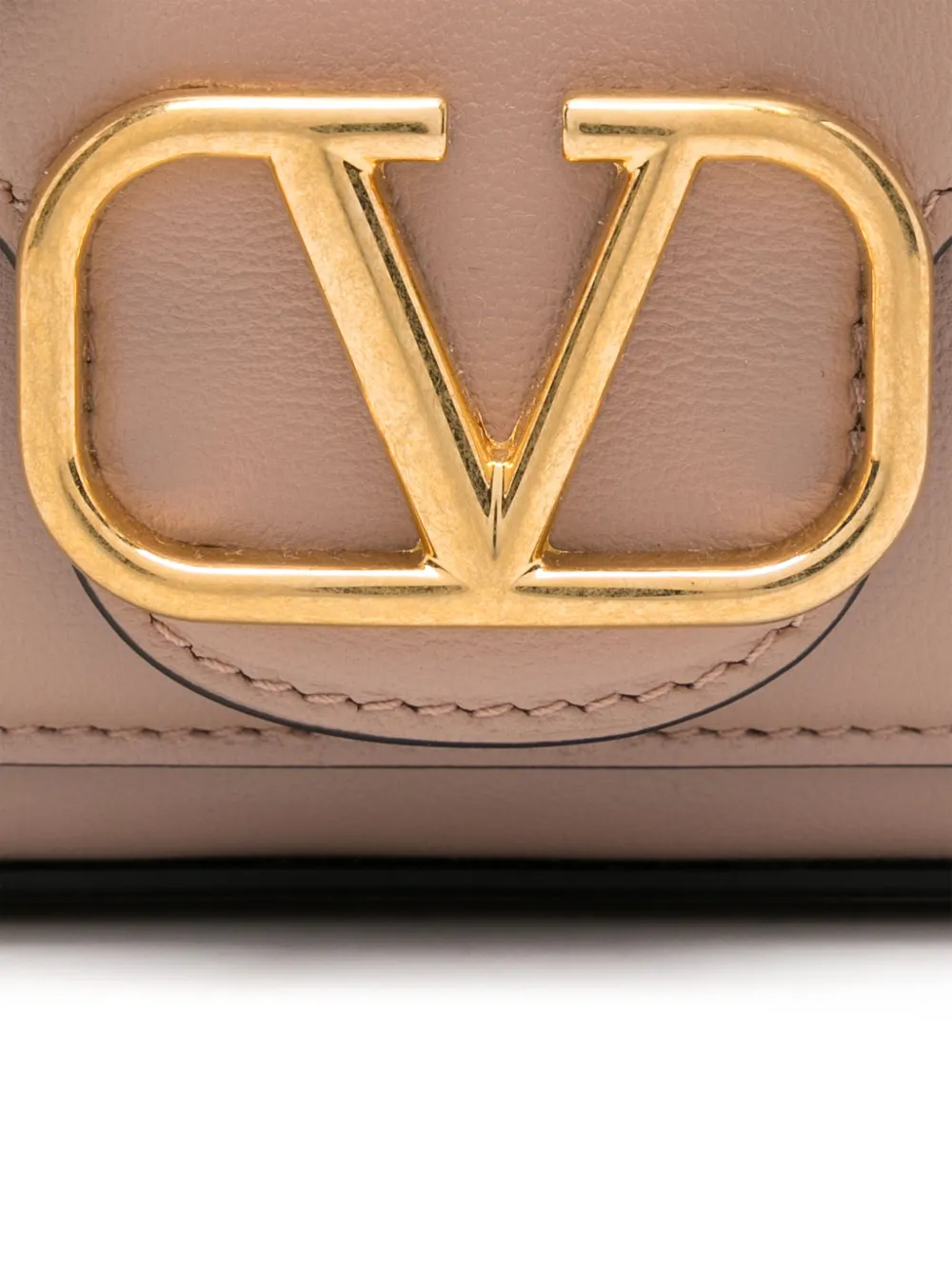 Valentino Garavani Locó shopper Roze