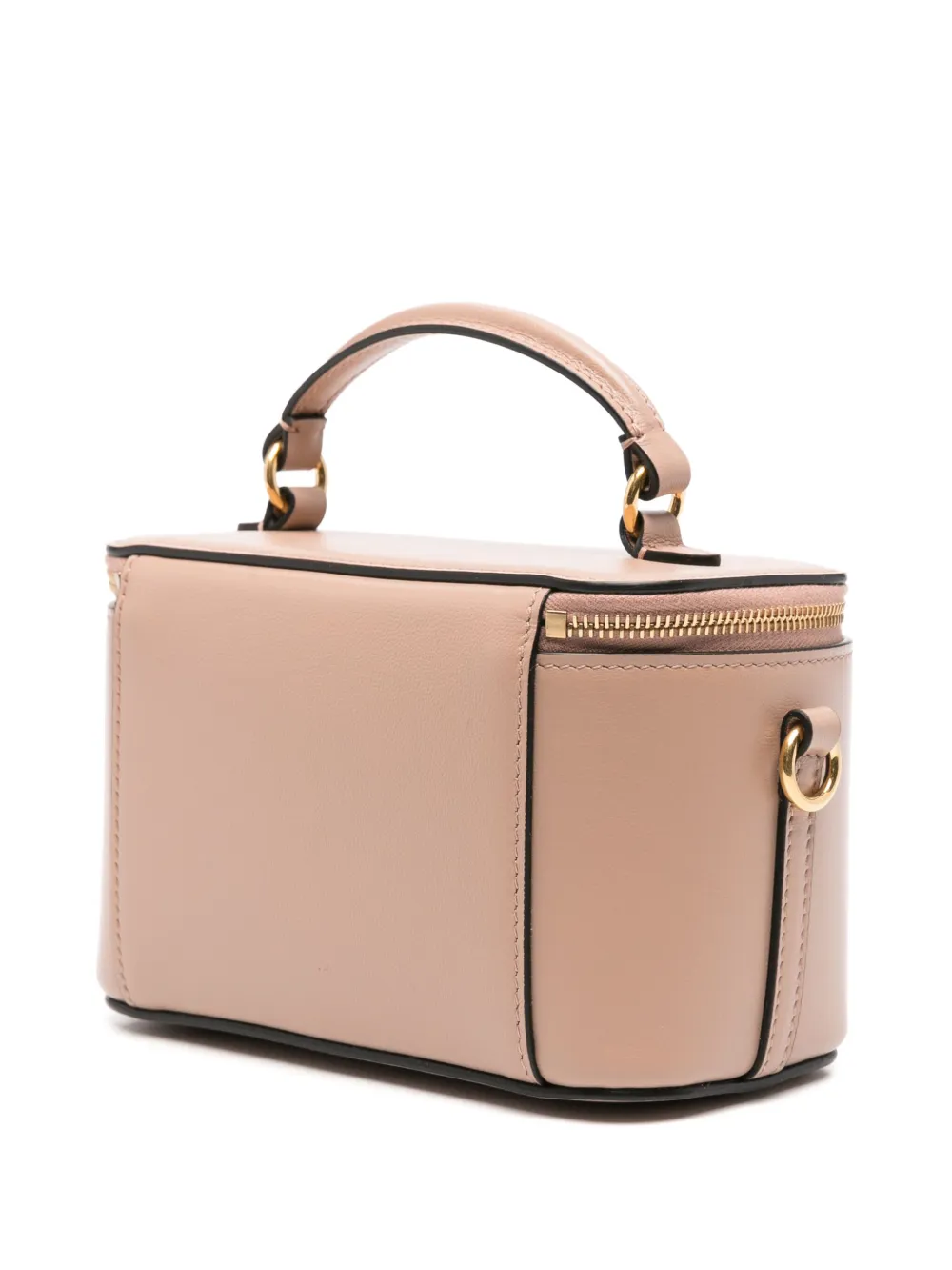 Valentino Garavani Locó shopper Roze