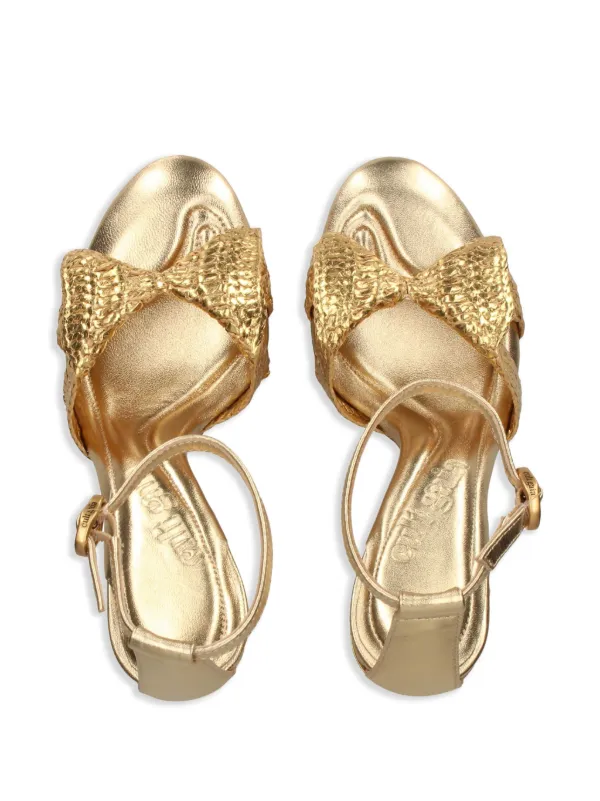 サンダル・ミュール Cult Gaia 100Mm Zephyr Sandals 29645266_58723313_600.jpg