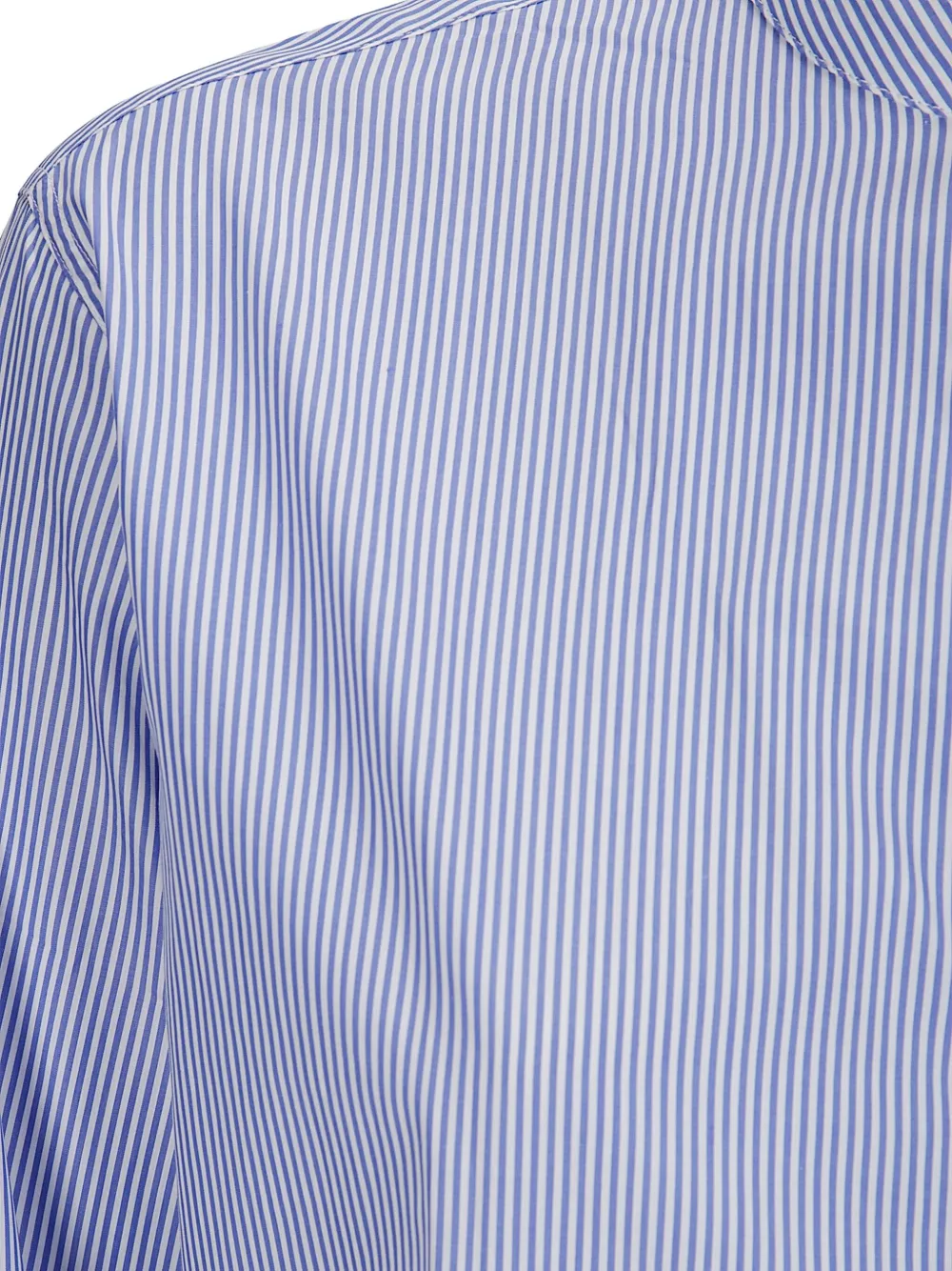 Studio Nicholson Katoenen blouse Blauw