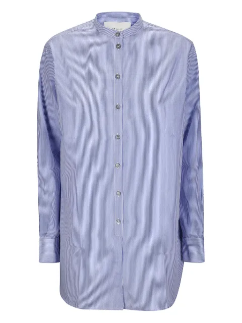 Studio Nicholson camisa de algodón