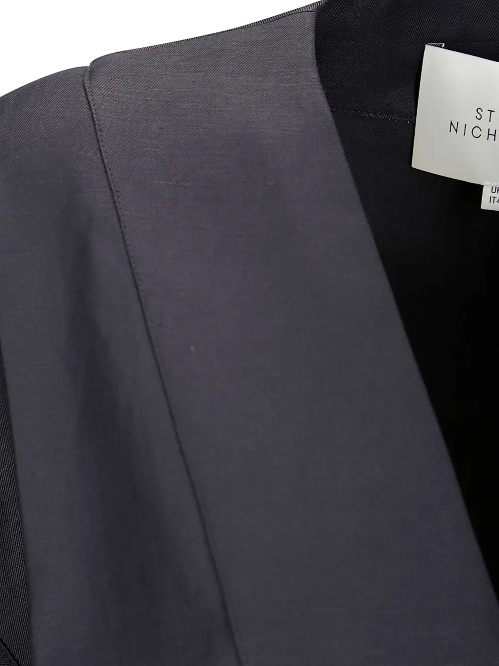 Studio Nicholson Jurk met korte mouwen Blauw