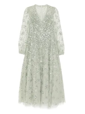 Needle & Thread ワンピース ドレス Needle & Thread ワンピース通販 - FARFETCH