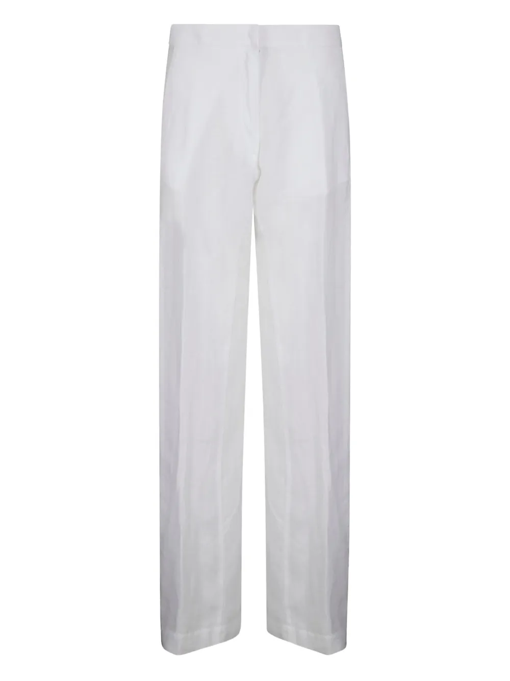 linen trousers