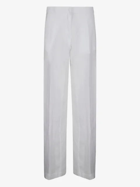 M.S.M. pantalones de lino