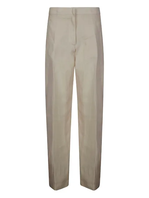 Stefano Mortari pantalones con bolsillos