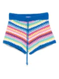 MC2 Saint Barth Kalima shorts - Blue
