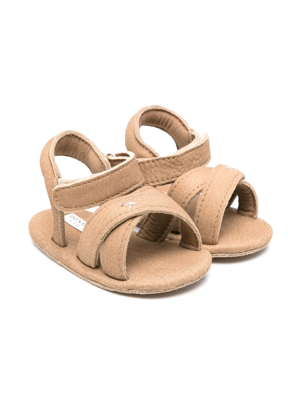Donsje Tobi sandals Brown