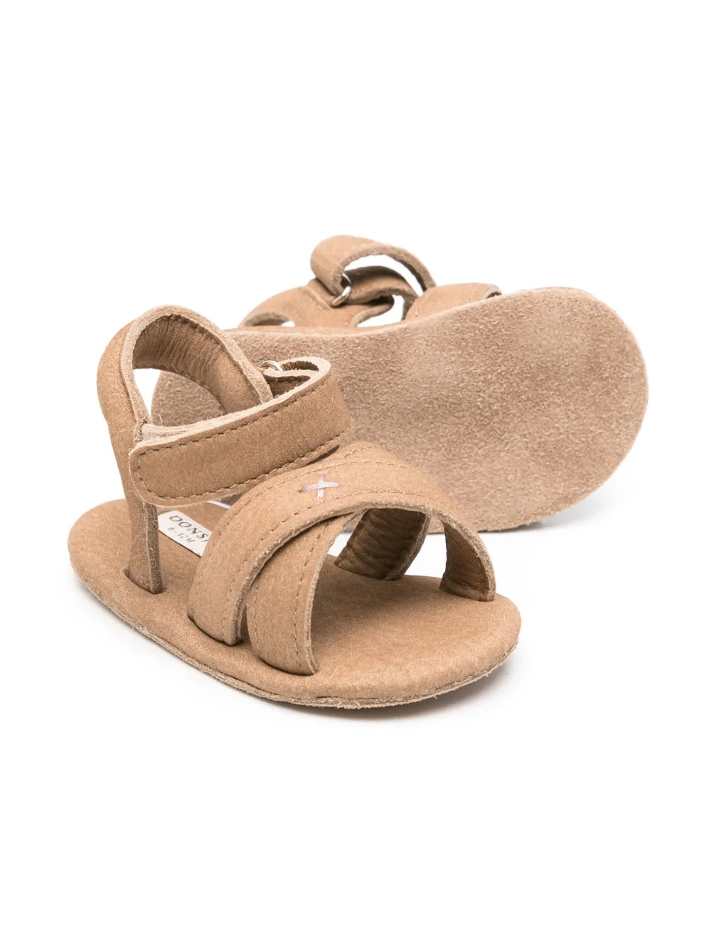 Donsje Tobi sandalen - Bruin
