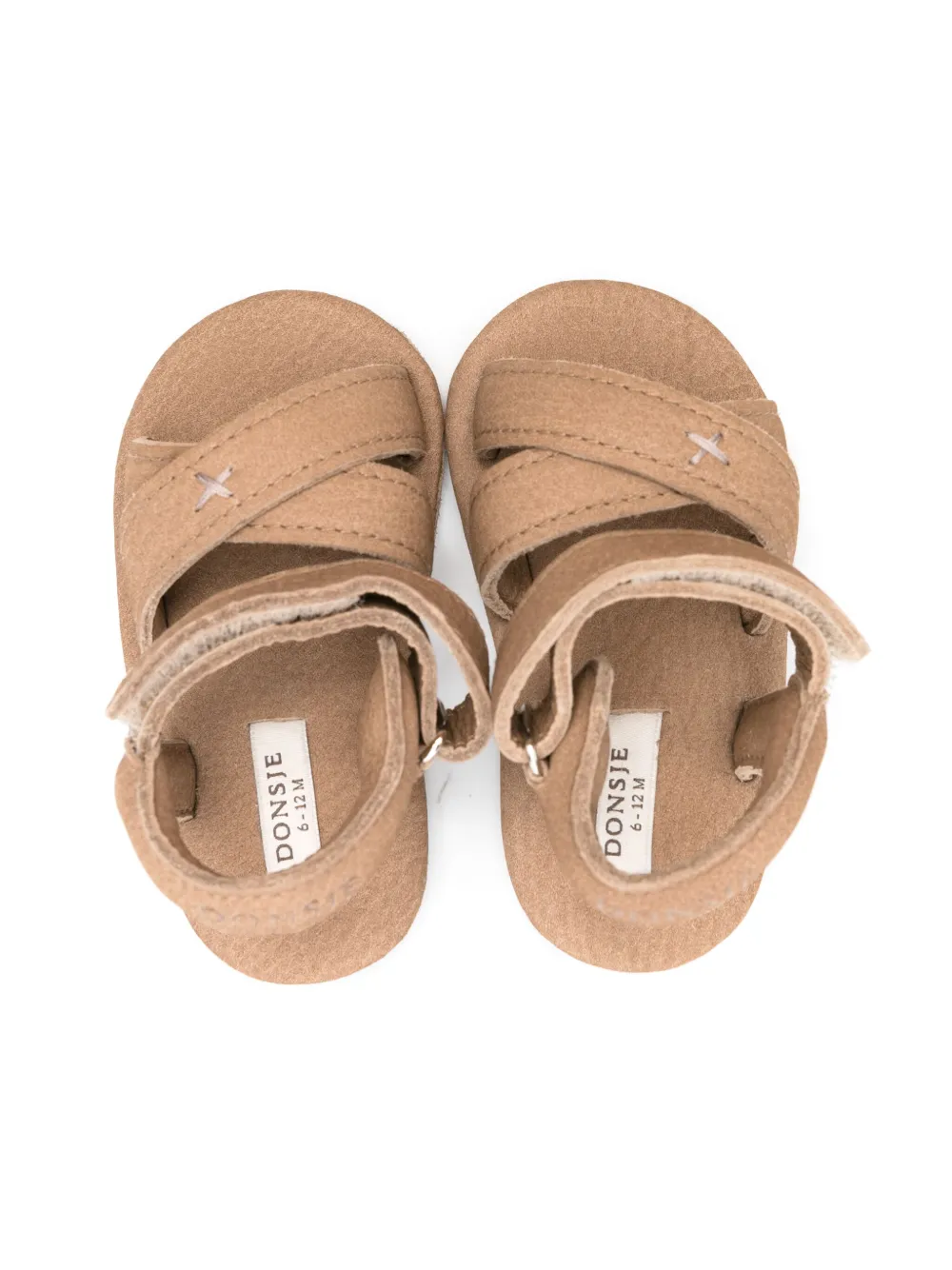 Donsje Tobi sandals Brown