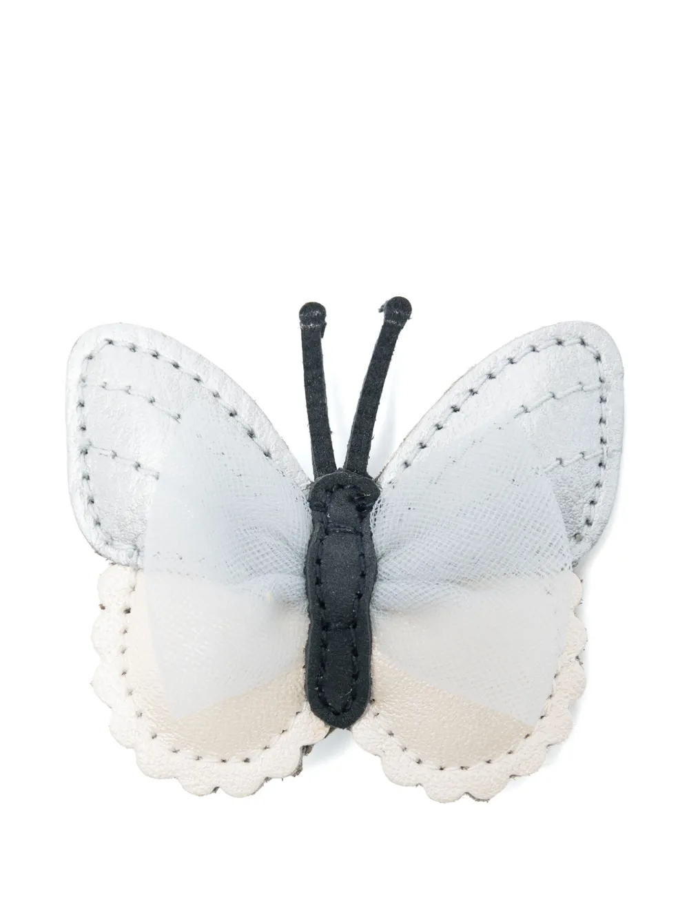 Donsje Alja hair clip | Silver | Image 1