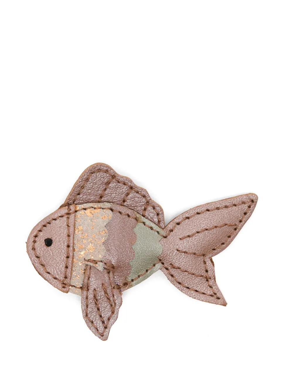 Donsje Gurt hair clip | Pink | Image 1