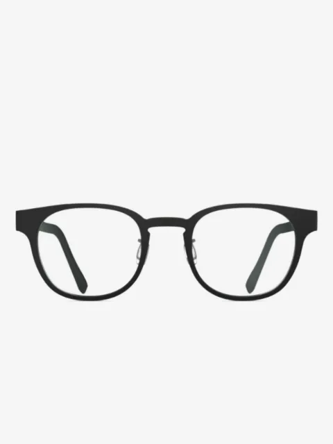Blackfin Key Largo round-frame glasses