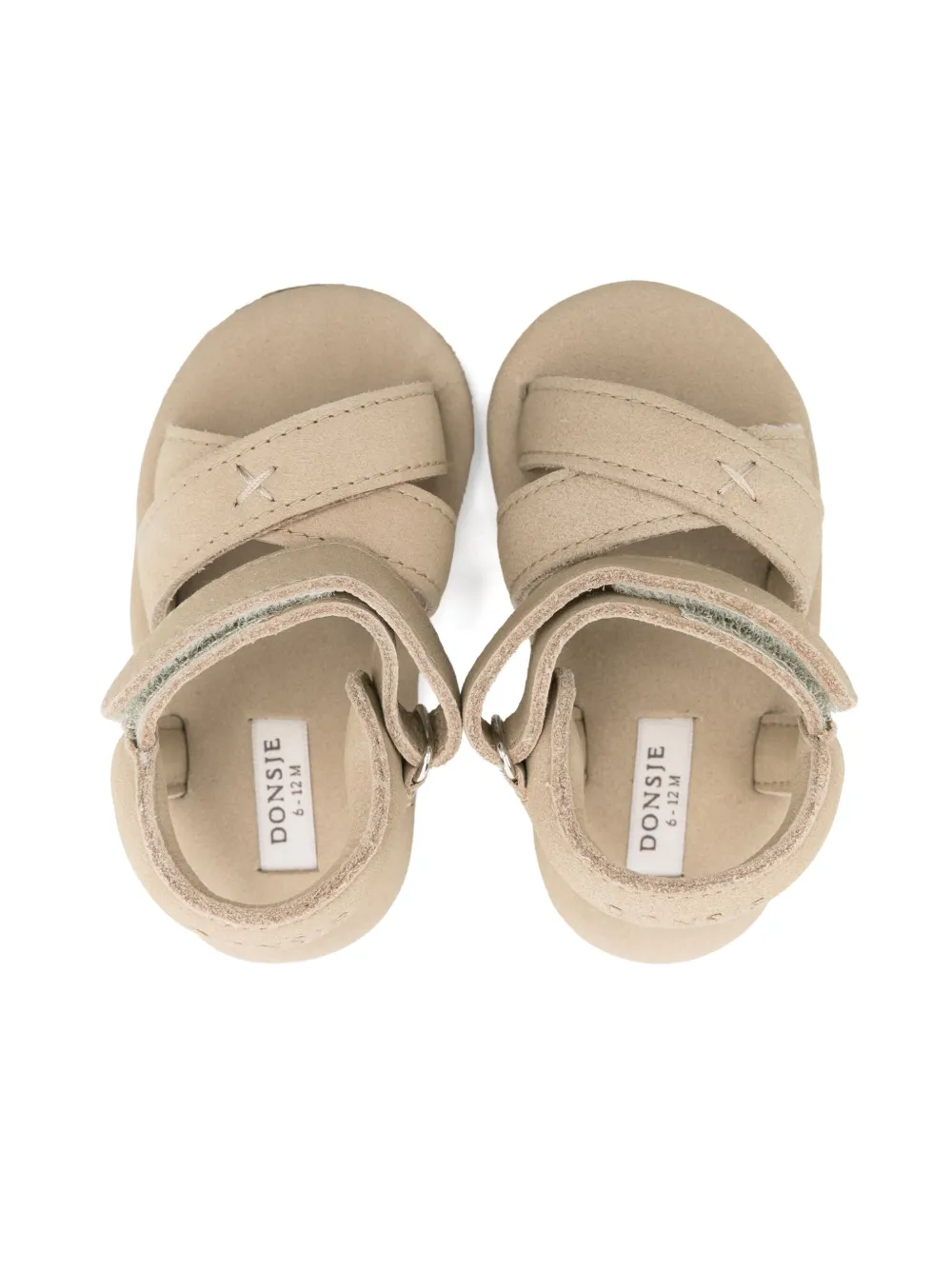 Donsje Tobi sandals Neutrals