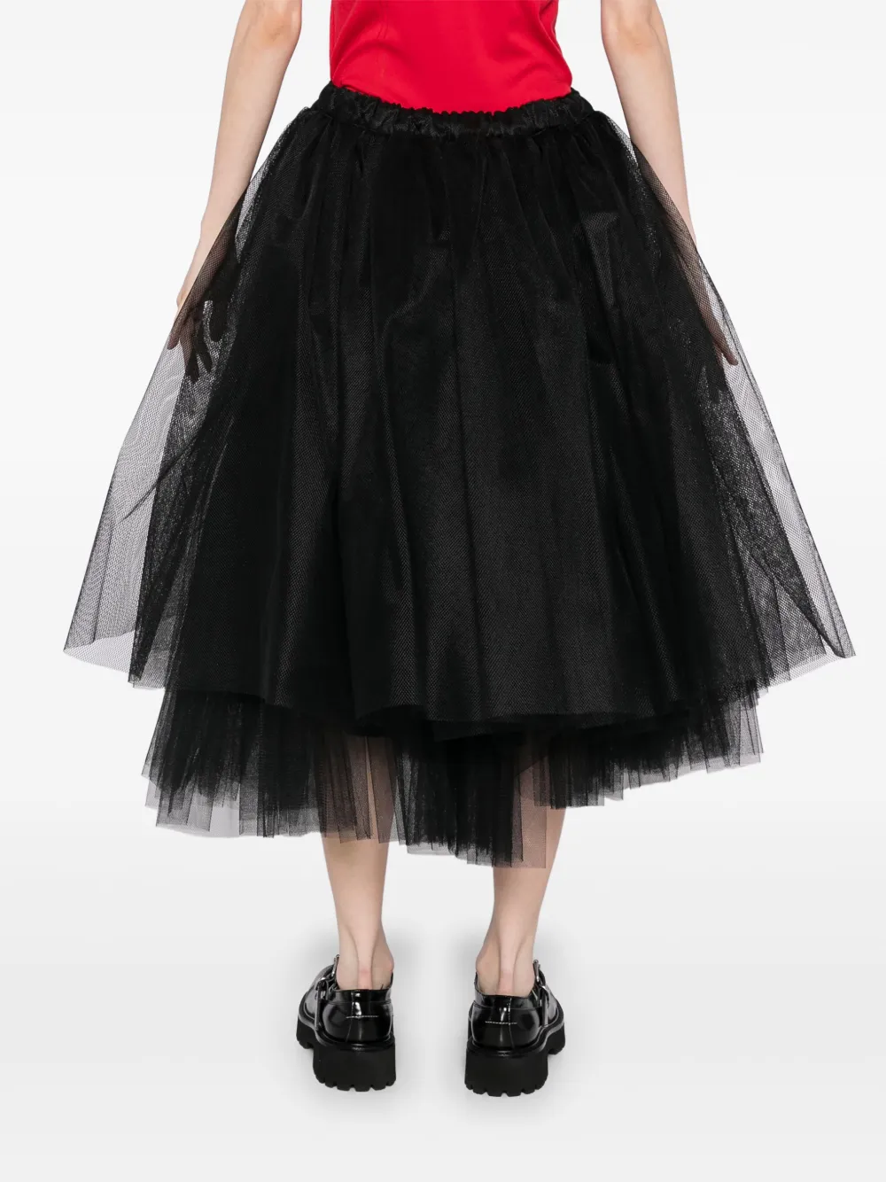 COMME DES GARÇONS A-LINE SKIRT 