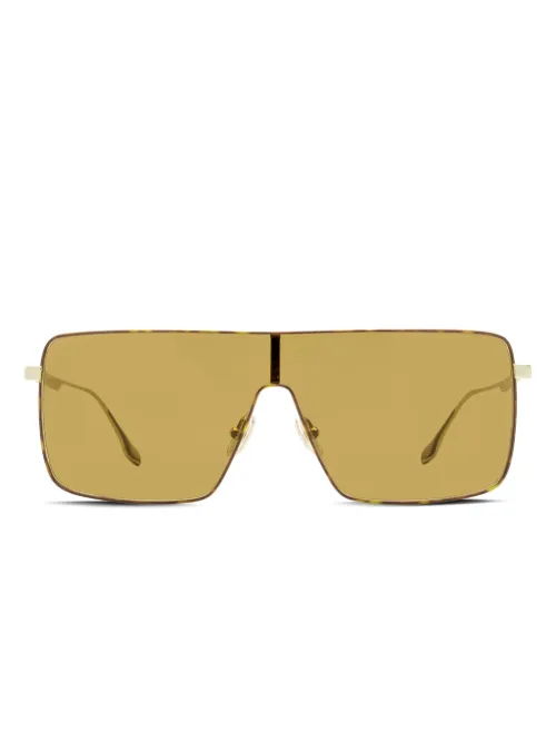 Lunettes de soleil 238S à monture masque - Victoria Beckham Eyewear - Modalova