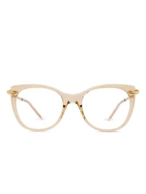 Pomellato Eyewear oval-shape glasses