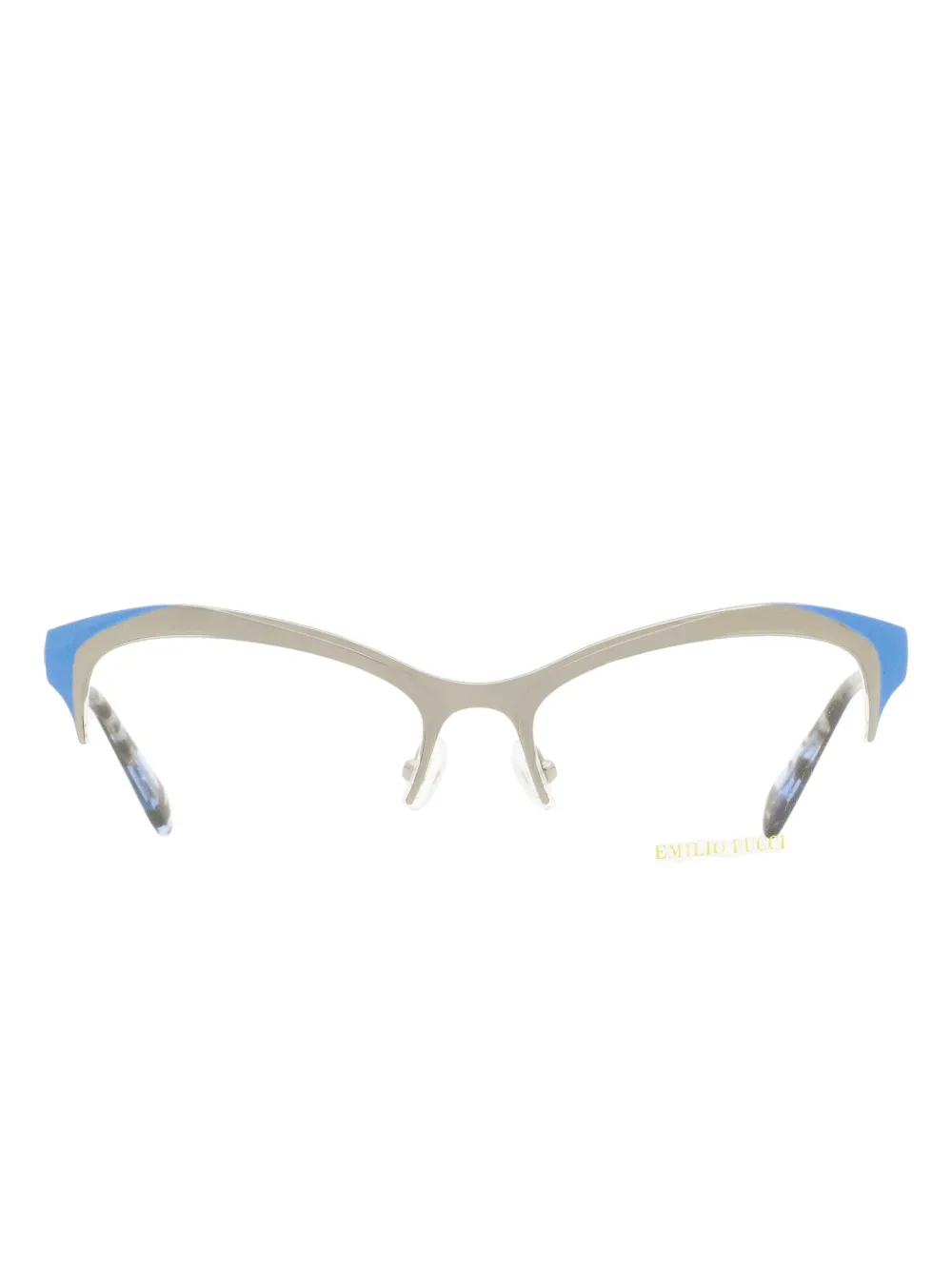 Pucci 5074 Geometri-shape Glasses In Multi