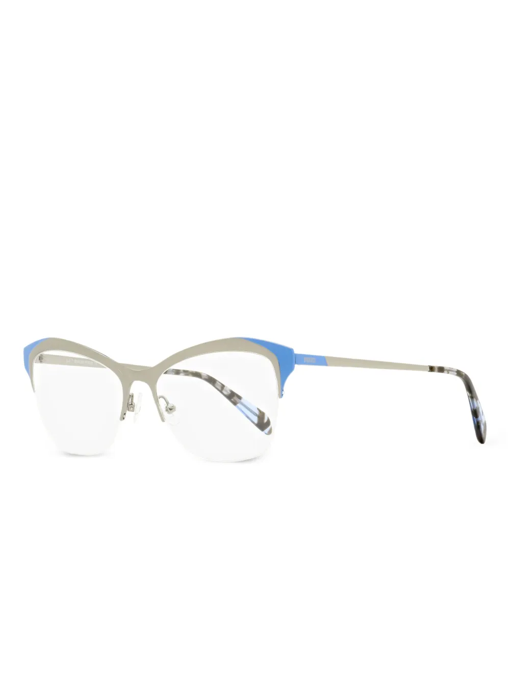 PUCCI lunettes de vue 5074 à monture géométrique | Image 2