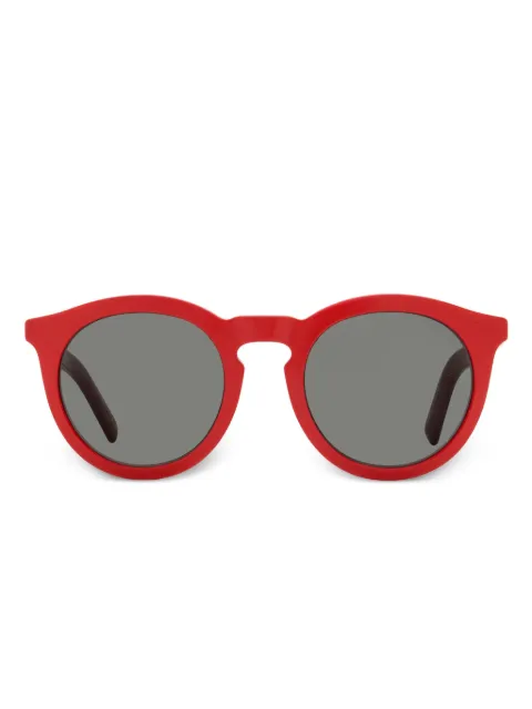 Moncler Eyewear lentes de sol Odeon 291 