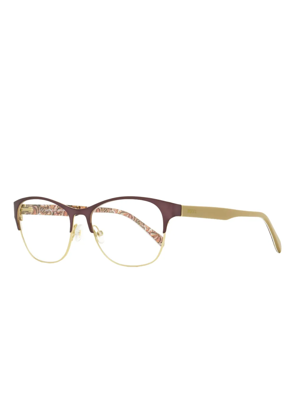 PUCCI lunettes de vue 5029 à monture ovale | Image 2