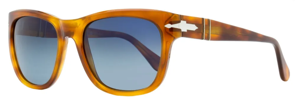 Persol Square-frame Sunglasses In Orange