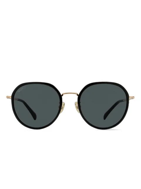 Max Mara Eyewear lentes de sol con armazón pantos