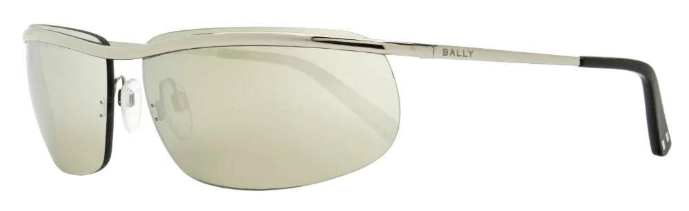 Bally Shark sunglasses - Argento