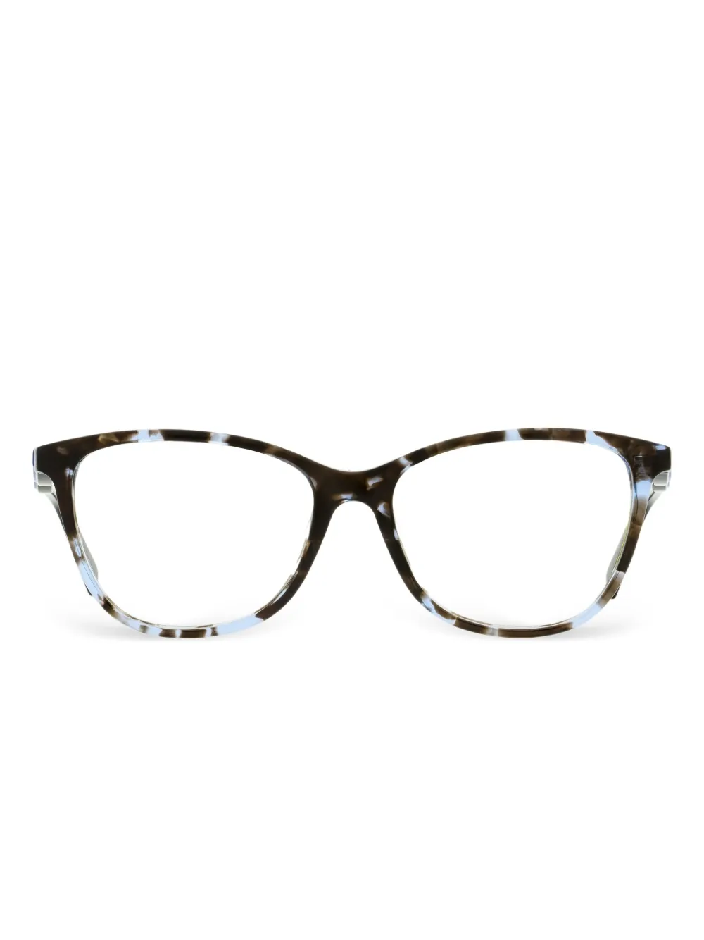 PUCCI rectangular-shape glasses | Brown | Image 1