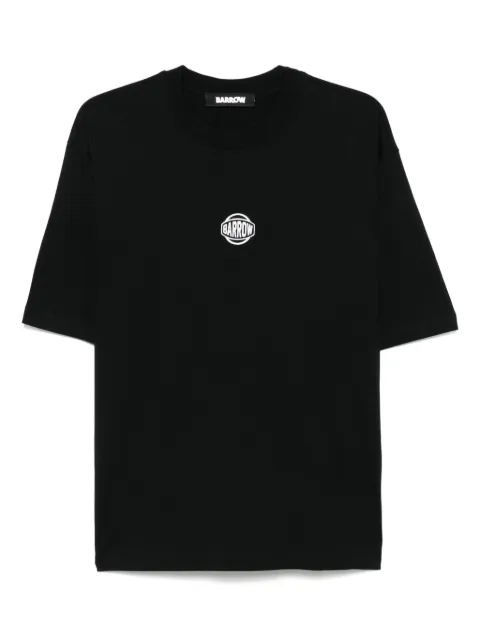 BARROW playera con detalles de cristal