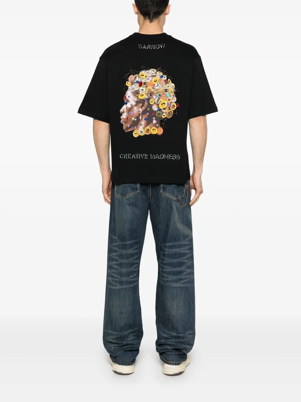 BARROW playera con detalles de cristal | Playeras y jerséis | Image 2