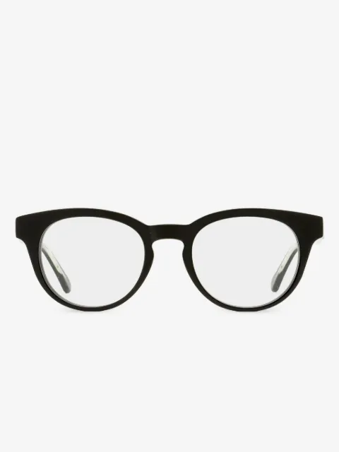 OMEGA EYEWEAR pantos-frame glasses