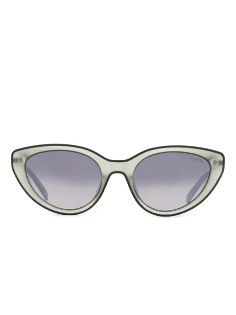 GUESS EYEWEAR cat-eye sunglasses