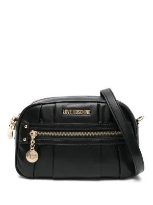 LOVE MOSCHINO ラブモスキーノ ストライプ コート ITサイズ40 23636572_54955256_1000.jpg