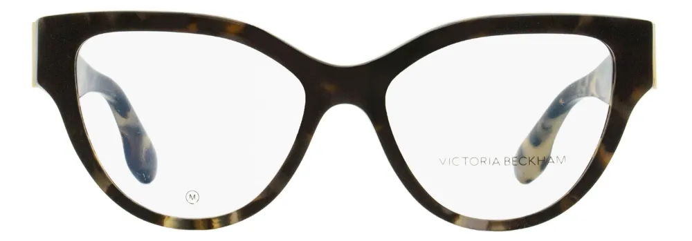 Victoria Beckham Cat-eye Glasses In Brown