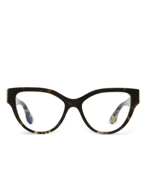 Victoria Beckham Eyewear cat-eye glasses