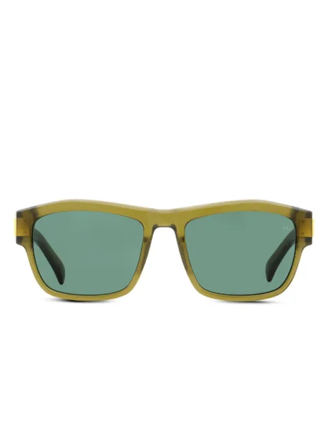 Dunhill rectangle-frame sunglasses