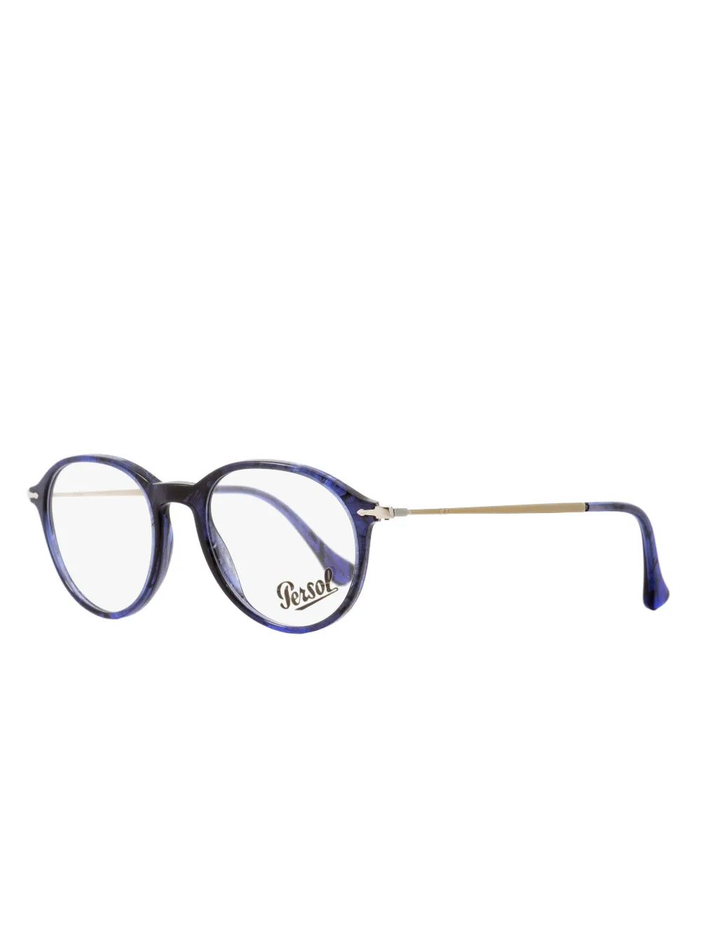 Persol Reflex Edition Glasses In Blue