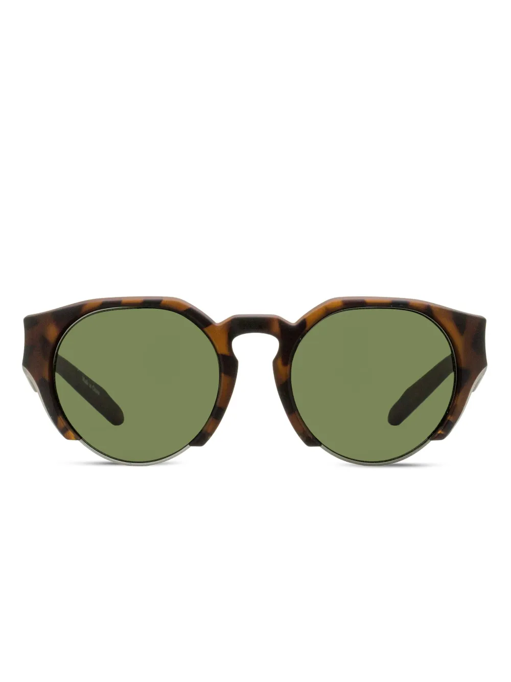 Dragon Compass sunglasses | Brown | Image 1
