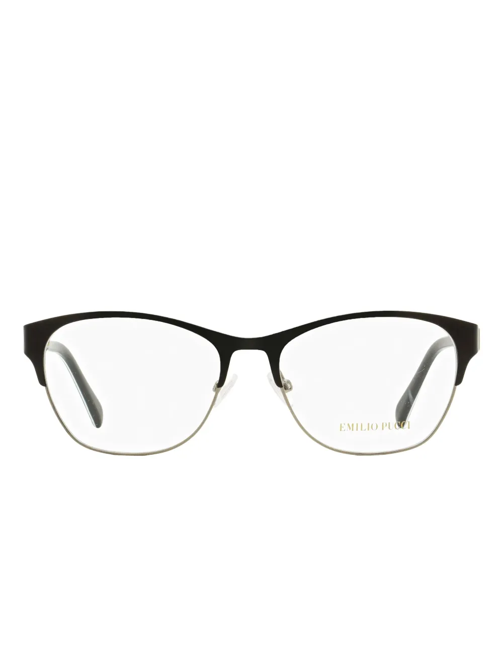 PUCCI lunettes de vue 5029 à monture ovale | noir | Image 1