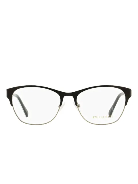 PUCCI 5029 oval-shape glasses